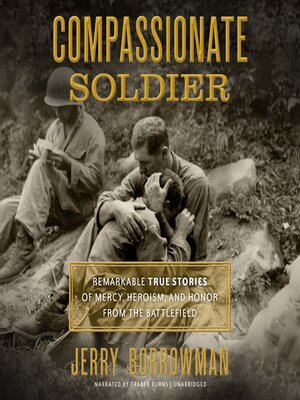 cover image of Compassionate Soldier